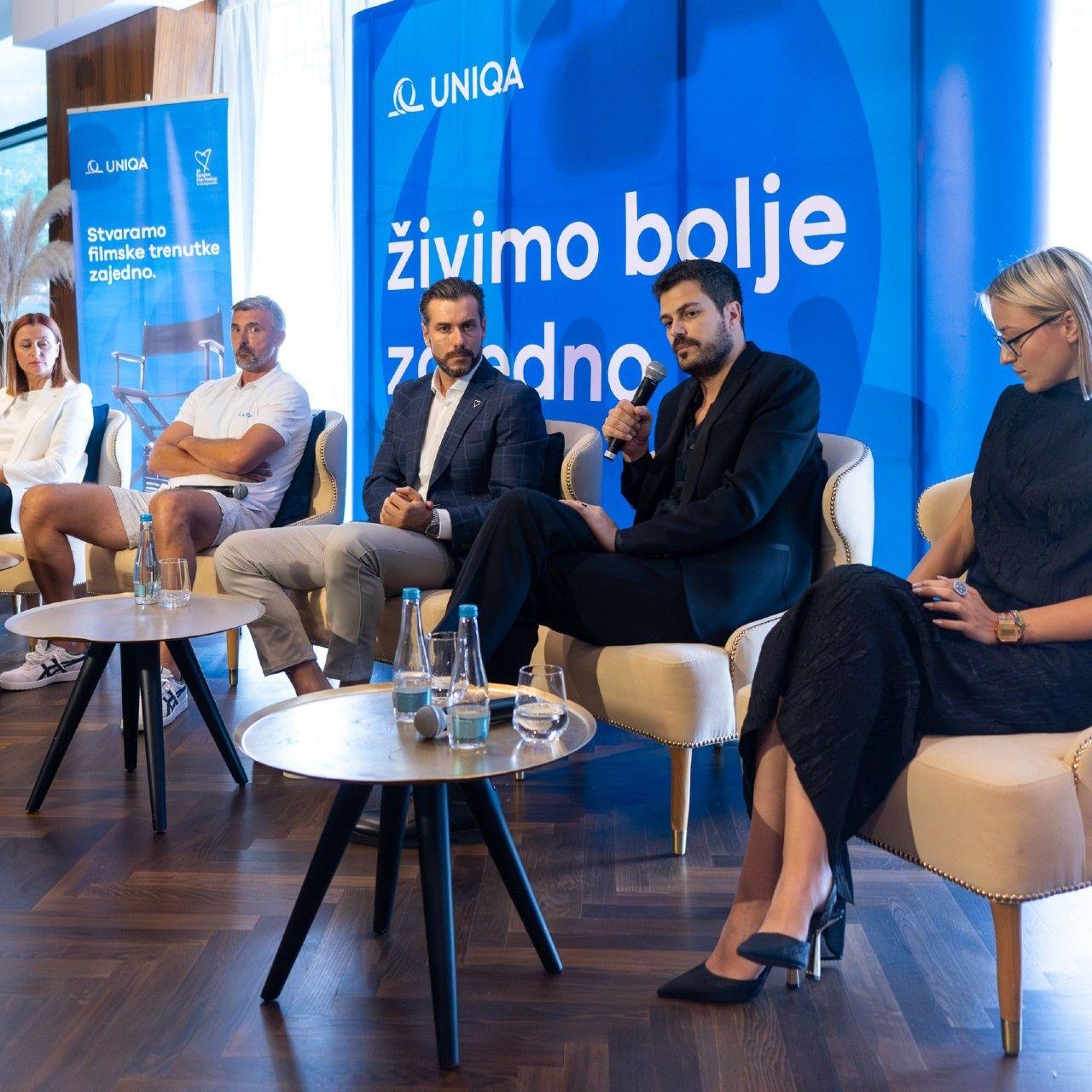 UNIQA PRESS FEMALE FILMMAKERS