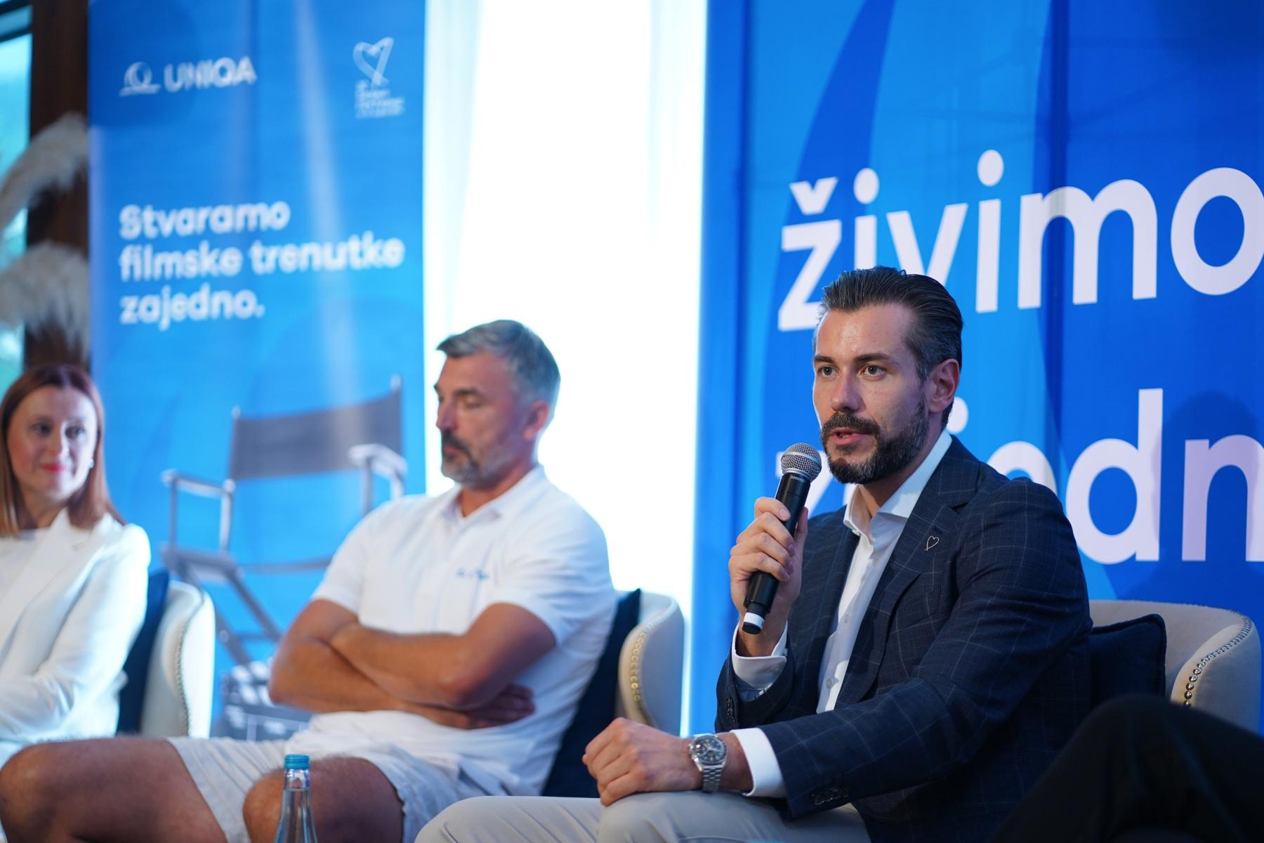 Supporting young talents